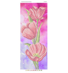 Broderie cu margele dimensiune 20x47