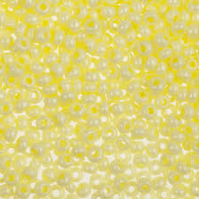 Mărgele Preciosa 10/0 cod 16286, ambalaj angro,lucios, ideale pentru broderii mari și ateliere handmade.
