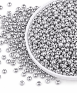 Mărgele Preciosa 10/0 cod 16742, ambalaj angro,lucios, ideale pentru broderii mari și ateliere handmade.