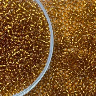 Mărgele Preciosa 10/0 cod 17070 cafeniu lucios ambalaj angro, perlă, ideale pentru broderii mari și ateliere handmade.