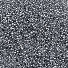Mărgele Preciosa 10/0 cod 18942, ambalaj angro,lucios, ideale pentru broderii mari și ateliere handmade.