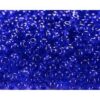 Mărgele Preciosa 10/0 cod 30080 albastru transparent ambalaj angro, perlă, ideale pentru broderii mari și ateliere handmade.
