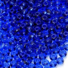 Mărgele Preciosa 10/0 cod 30100, ambalaj angro,transparent, ideale pentru broderii mari și ateliere handmade.