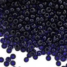 Mărgele Preciosa 10/0 cod 30110, ambalaj angro,transparent , ideale pentru broderii mari și ateliere handmade.