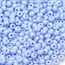 Mărgele Preciosa 10/0 cod 33000, ambalaj angro,lucios, ideale pentru broderii mari și ateliere handmade.