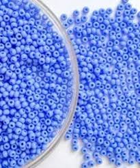 Mărgele Preciosa 10/0 cod 33020, ambalaj angro,lucios, ideale pentru broderii mari și ateliere handmade.