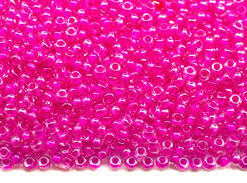 Mărgele Preciosa 10/0 cod 38577, ambalaj angro,lucios, ideale pentru broderii mari și ateliere handmade.