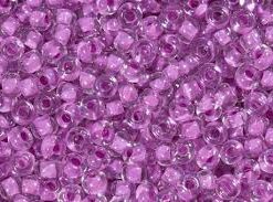 Mărgele Preciosa 10/0 cod 38628, ambalaj angro,lucios, ideale pentru broderii mari și ateliere handmade.