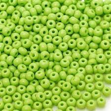 Mărgele Preciosa 10/0 cod 53410, ambalaj angro,lucios, ideale pentru broderii mari și ateliere handmade.