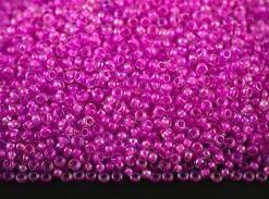 Mărgele Preciosa 10/0 cod 58525, ambalaj angro,lucios, ideale pentru broderii mari și ateliere handmade.