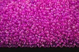 Mărgele Preciosa 10/0 cod 58525, ambalaj angro,lucios, ideale pentru broderii mari și ateliere handmade.