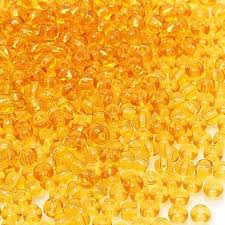 Mărgele Preciosa 10/0 cod 80060, ambalaj angro, transparent, ideale pentru broderii mari și ateliere handmade.