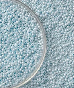 Mărgele Preciosa 10/0 cod 16236, ambalaj angro,perlă, ideale pentru broderii mari și ateliere handmade.