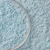 Mărgele Preciosa 10/0 cod 16236 albastru perlă ambalaj angro, perlă, ideale pentru broderii mari și ateliere handmade.