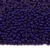 Mărgele Preciosa 10/0 cod 33070 albastru perlă ambalaj angro, perlă, ideale pentru broderii mari și ateliere handmade.