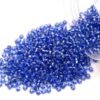 Mărgele Preciosa 10/0 cod 37030, ambalaj angro,lucios, ideale pentru broderii mari și ateliere handmade.
