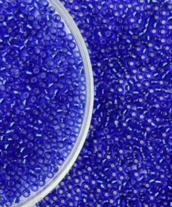 Mărgele Preciosa 10/0 cod 37050, ambalaj angro,lucios, ideale pentru broderii mari și ateliere handmade.