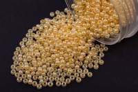 Mărgele Preciosa 10/0 cod 37386, ambalaj angro,perlă, ideale pentru broderii mari și ateliere handmade.