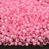 Mărgele Preciosa 10/0 cod 38123 roz perlă ambalaj angro, perlă, ideale pentru broderii mari și ateliere handmade.
