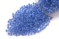 Mărgele Preciosa 10/0 cod 38638, ambalaj angro,perlă, ideale pentru broderii mari și ateliere handmade.