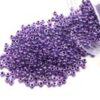 Mărgele Preciosa 10/0 cod 38828, ambalaj angro,perlă, ideale pentru broderii mari și ateliere handmade.