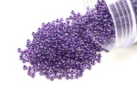 Mărgele Preciosa 10/0 cod 38828, ambalaj angro,perlă, ideale pentru broderii mari și ateliere handmade.