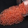 Mărgele Preciosa 10/0 cod 38889 , ambalaj angro,perlă, ideale pentru broderii mari și ateliere handmade.