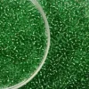 Mărgele Preciosa 10/0 cod 57100, ambalaj angro,lucios, ideale pentru broderii mari și ateliere handmade.