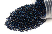 Mărgele Preciosa 10/0 cod 67100, ambalaj angro,lucios, ideale pentru broderii mari și ateliere handmade.