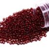 Mărgele Preciosa 10/0 cod 97090, ambalaj angro,lucios, ideale pentru broderii mari și ateliere handmade.